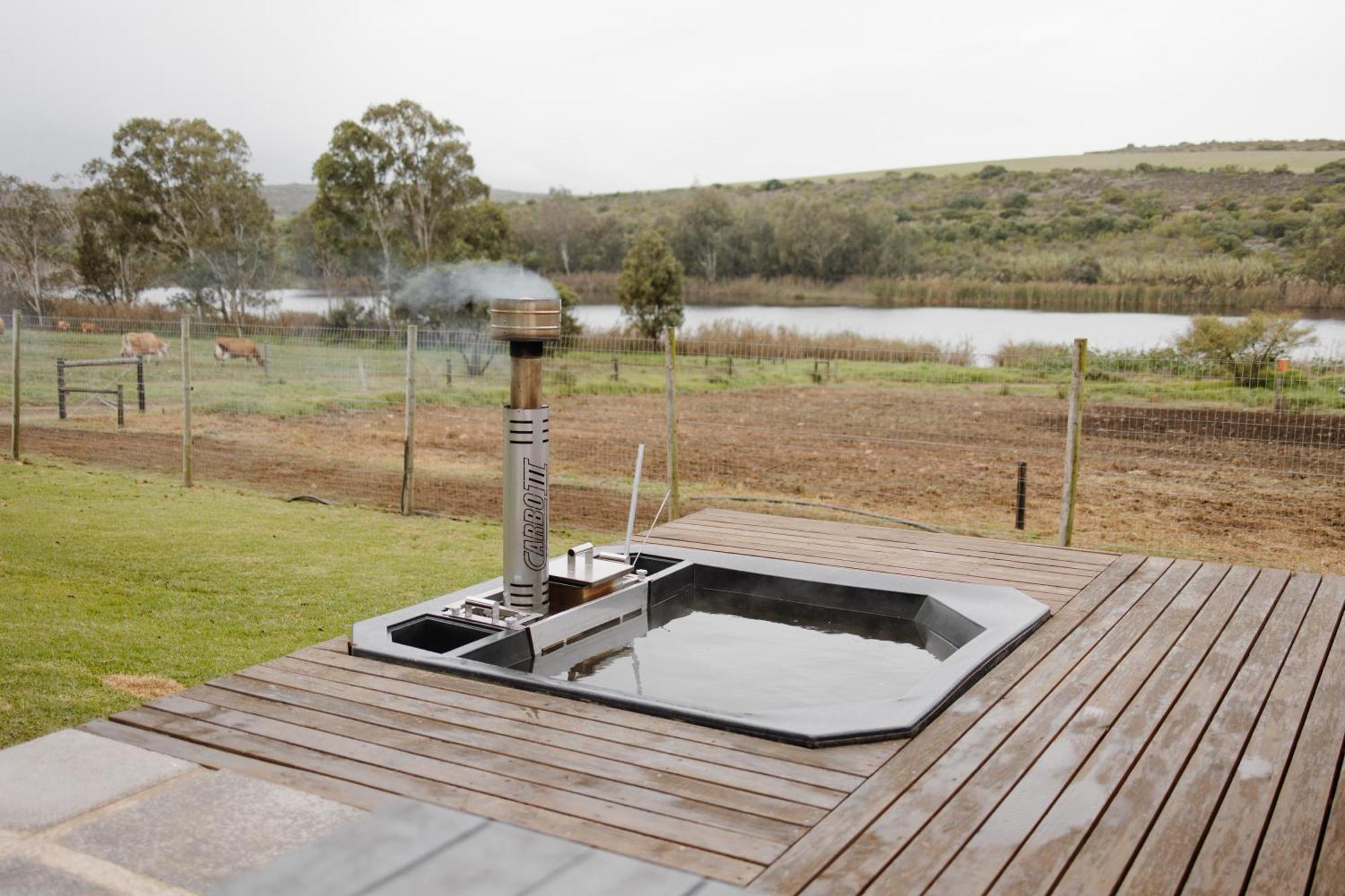 Melkhout Farm Cottage Bonnievale Exterior photo